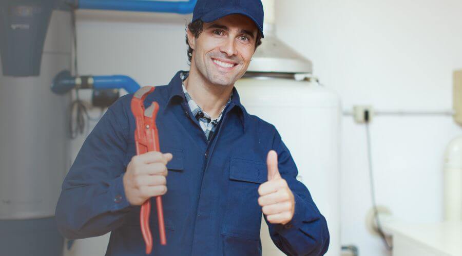 Professional Leak Detection Services in Mcconnell Afb, KS